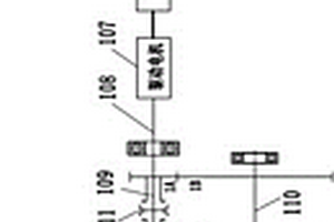 適用于增程汽車(chē)的兩擋變速動(dòng)力系統(tǒng)