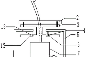 室內(nèi)可移動式充電樁及系統(tǒng)