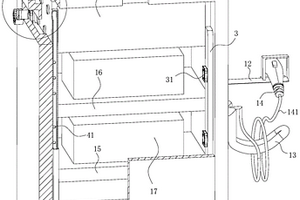 充電樁散熱通風(fēng)系統(tǒng)