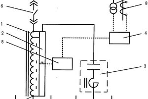 自耦調(diào)壓型無功功率動態(tài)補(bǔ)償裝置