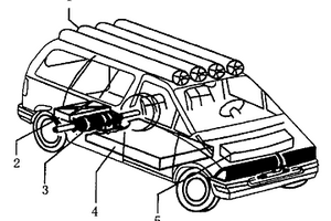 風(fēng)能電動(dòng)汽車