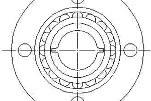 采用螺旋桿傳動的氣動發(fā)動機(jī)