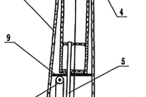 葉尖可伸縮的風(fēng)電機(jī)葉片