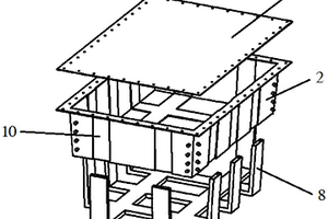 具有冷卻功能的復合材料電池箱