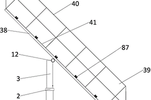 光學(xué)線性菲涅爾式透鏡太陽能光熱轉(zhuǎn)換系統(tǒng)