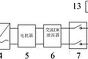 結(jié)合儲能電池的小功率分布式光伏發(fā)電系統(tǒng)