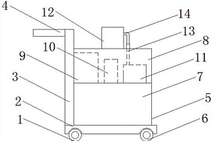 新能源汽車用擋風(fēng)玻璃清洗機(jī)