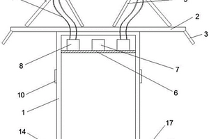 新能源汽車用露天充電樁保護箱體