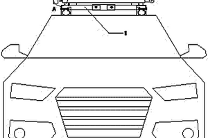 新能源汽車用行李架