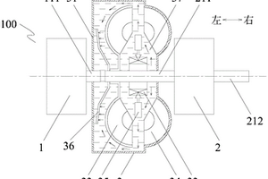 雙電機(jī)耦合驅(qū)動(dòng)系統(tǒng)及新能源電動(dòng)汽車(chē)