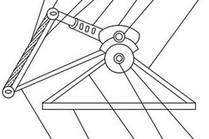 用于新能源發(fā)電的太陽能板角度調(diào)節(jié)機構(gòu)