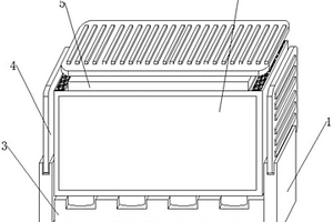 用于新能源汽車(chē)的阻燃箱
