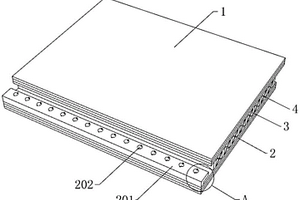 裝配建筑用綠色新能源建筑墻板