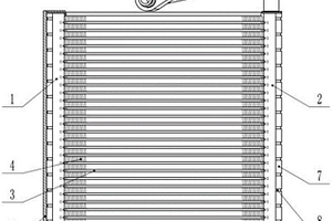 新能源冷藏車用耐腐蝕抑菌型蒸發(fā)器