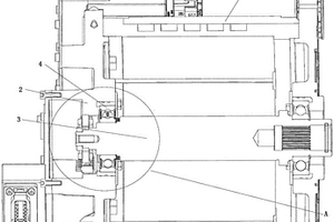 新能源電機(jī)轉(zhuǎn)子軸系預(yù)緊結(jié)構(gòu)
