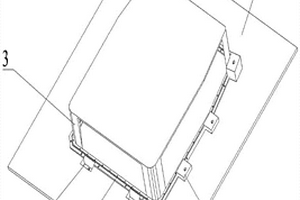 新能源電動物流車箱體焊接工裝