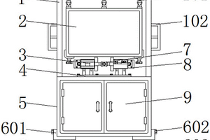 新能源純電動車直流電機解剖模型實訓(xùn)臺