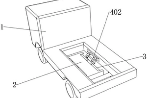 換電式純電動(dòng)礦用寬體車(chē)