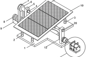 可調(diào)節(jié)光伏發(fā)電裝置