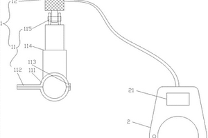 共享單車用車鎖結(jié)構(gòu)