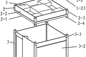 模塊化單元盒子建筑