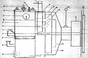 環(huán)保電水氣輪機(jī)、變速發(fā)電飛輪組合機(jī)