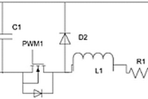 簡(jiǎn)化的蓄電池充電MPPT控制電路