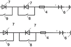 電動(dòng)汽車動(dòng)力電池系統(tǒng)用的電池串模塊