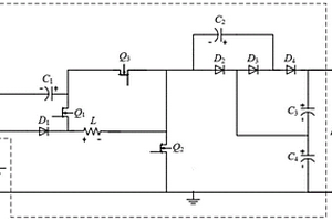 汽車用燃料電池高增益DC-DC變換器