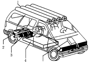 風(fēng)能電動(dòng)內(nèi)燃機(jī)混合動(dòng)力汽車