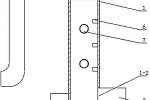 顆粒燃燒機用廢氣處理洗滌塔