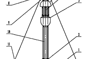 全液壓海浪發(fā)電裝置