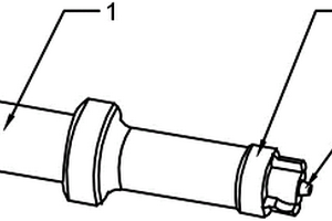 攪拌摩擦焊動(dòng)軸肩去批鋒組合刀結(jié)構(gòu)