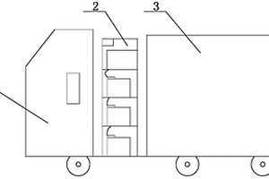 純電動(dòng)稀土新電源重型卡車(chē)