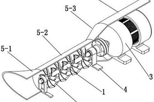 電動(dòng)汽車風(fēng)力發(fā)電裝置及安裝有該裝置的電動(dòng)汽車