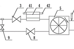 大功率氫燃料電池系統(tǒng)空氣供給裝置