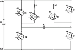 單相變換器的電路結(jié)構(gòu)