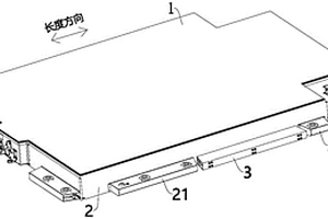 殼體結(jié)構(gòu)及電池包及動(dòng)力裝置