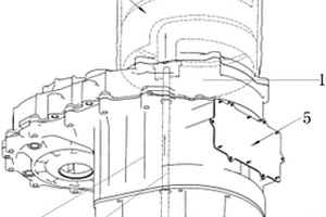用于汽車的電驅(qū)動裝置
