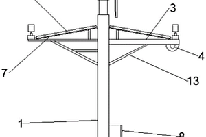 具有風力發(fā)電功能的太陽能路燈