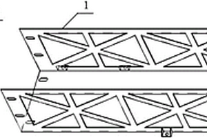 可調(diào)節(jié)式動力電池模組結構