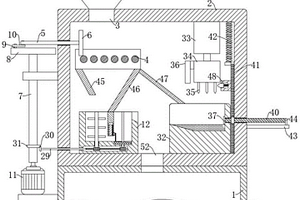 高回收率的鋰電池回收再利用生產(chǎn)裝置及其使用方法