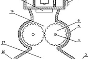 廢舊手機(jī)鋰電池回收粉碎裝置