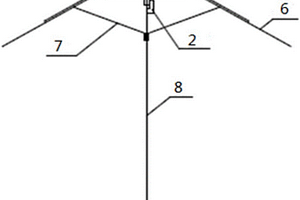 新型太陽(yáng)傘結(jié)構(gòu)