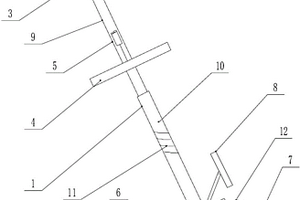 可伸長(zhǎng)切割樹(shù)枝用電鋸