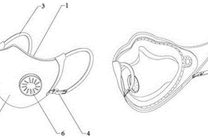 呼吸自調(diào)節(jié)式智能口罩