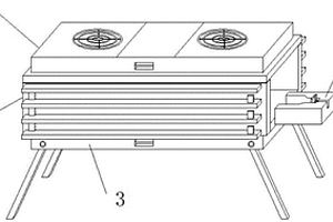 用于筆記本充電器的散熱裝置