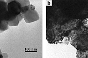 Co<sub>3</sub>O<sub>4</sub>/Pd納米復合電極材料及其制備方法