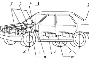 自充電式電動(dòng)車(chē)