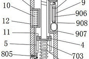 神經(jīng)內(nèi)科用觸覺檢查器